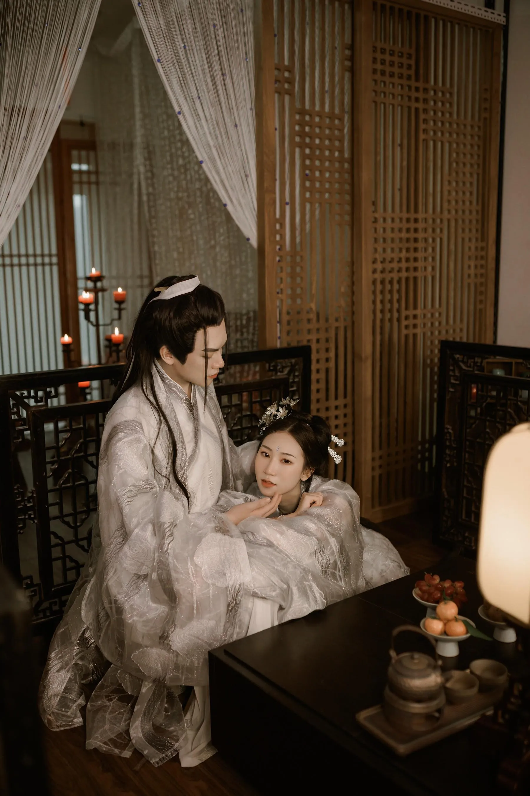 [YITUYU艺图语]2021.08.31 举案齐眉 模特合集 [24P]插图9